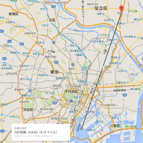 東京湾花火大会