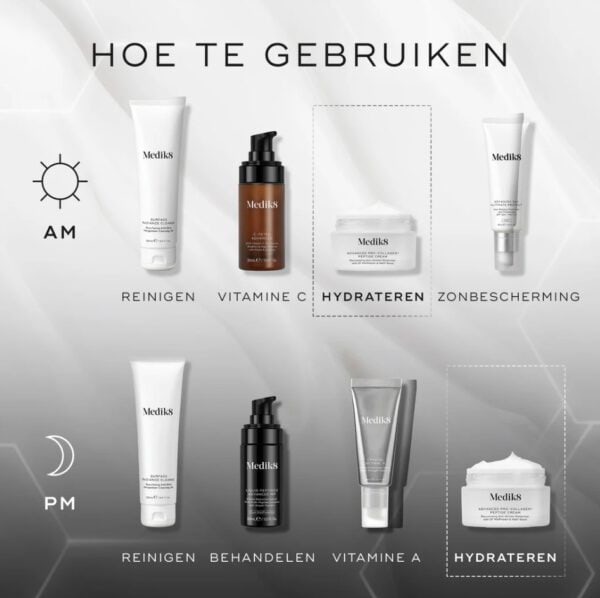 Advanced Pro-Collagen+ Peptide Cream