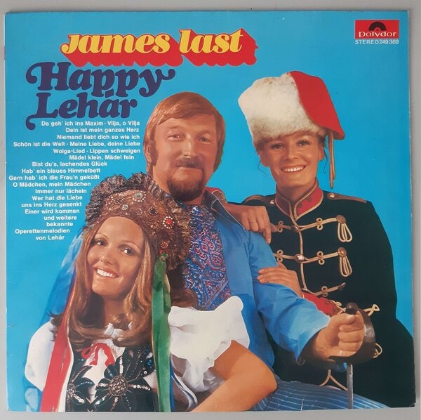 James Last