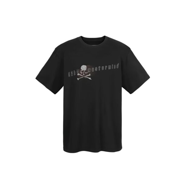 Футболка Mastermind Japan SS25 x C2H4 "Black"