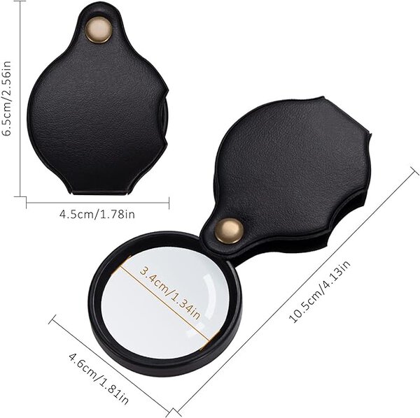 Mini Magnifying Image