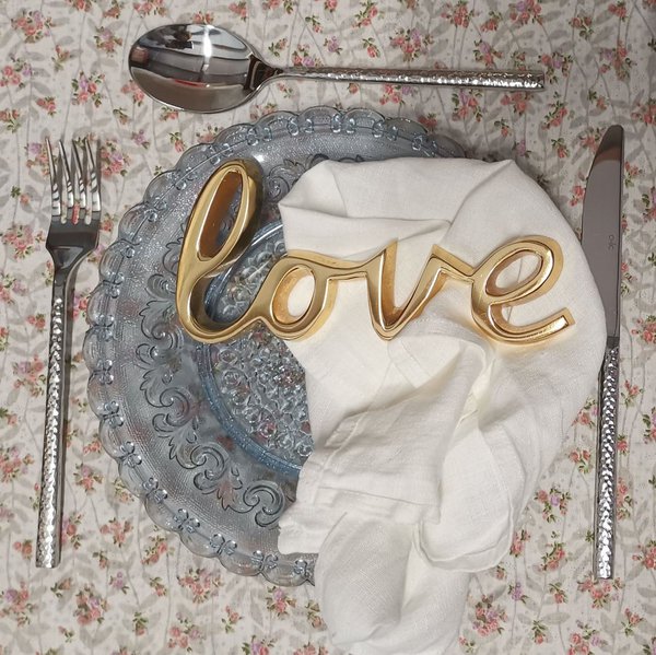 Bittersoet feestverhuur - letterkunst love te huur