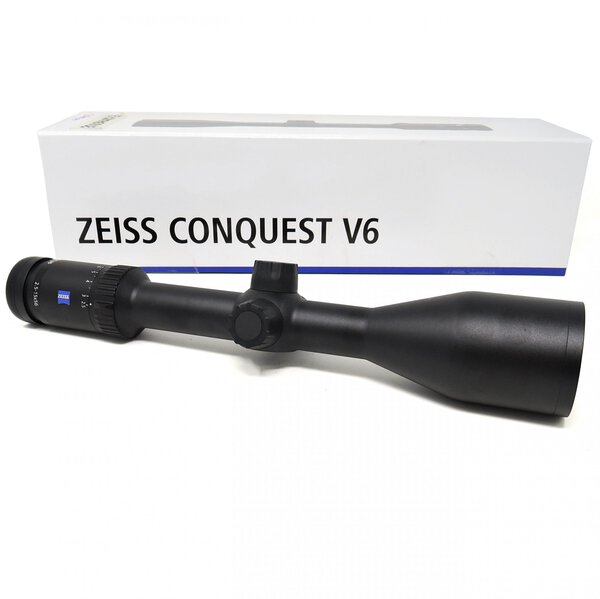 Zeiss Conquest V6 2,5-15x56 mm