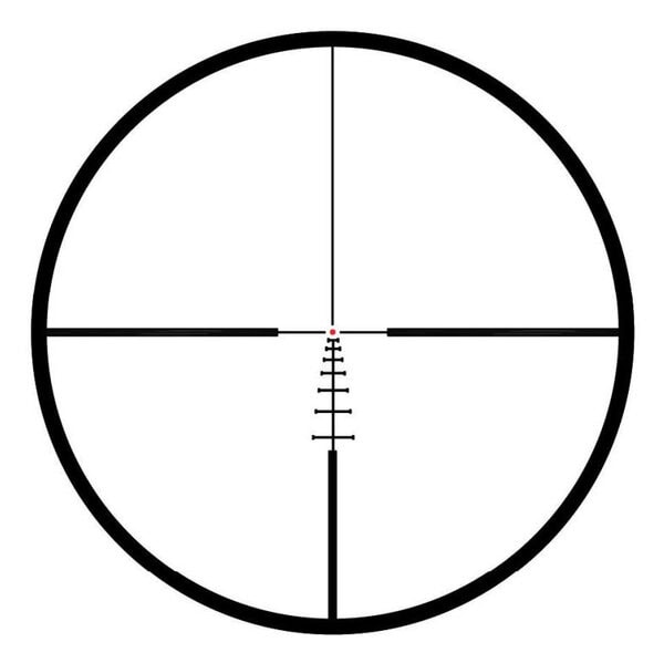 Meopta Meopro Optika6 3-18×50 RD FFP (223 RD) - immagine 5