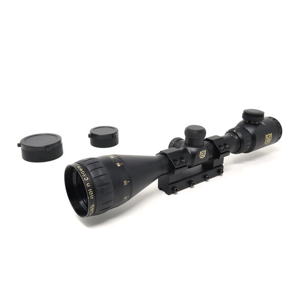 Nikko Stirling - Ottica AirKing Illuminated 3-9x42 AO