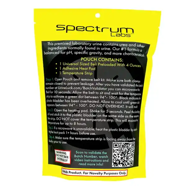 Quick Fix Pro 4oz Premium Belt Kit - Image 2