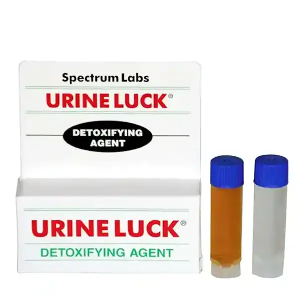 Urine Luck Detoxifying Agent