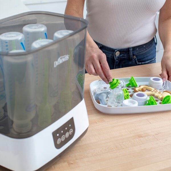 Dr. Brown's - Stérilisateur avec fonction de séchage Dr Brown's