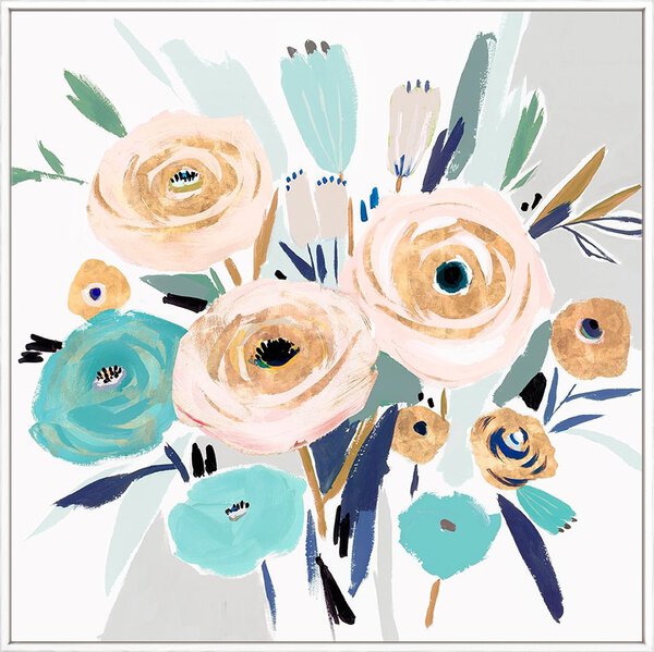Sweet Mary II - Canvas