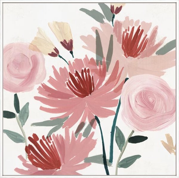 Tokyo Flowers I - Canvas - Image 2