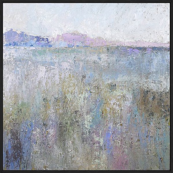 Paysage - Canvas Gallery Black