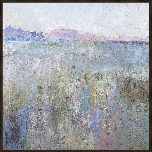 Paysage - Canvas Gallery Wenge