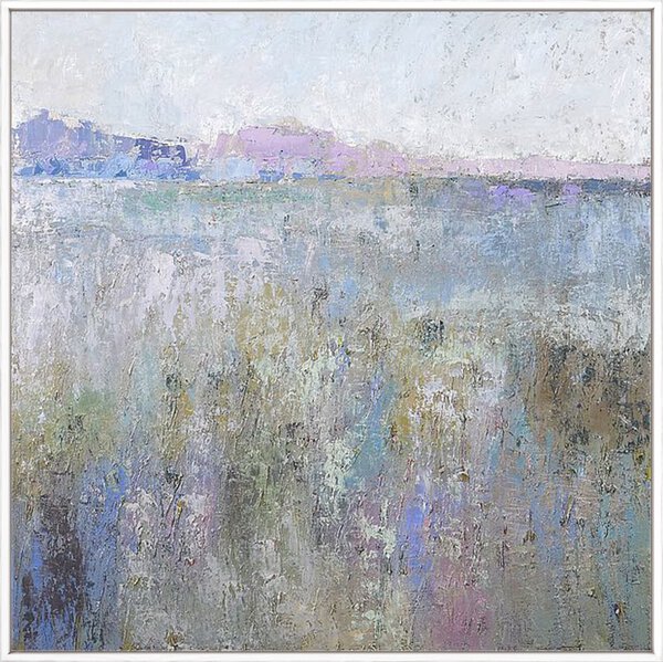 Paysage - Canvas Gallery White