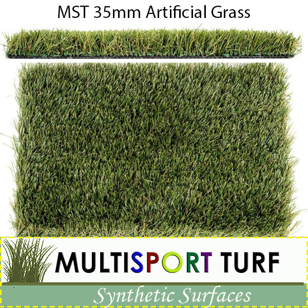 35mm artificial grass
