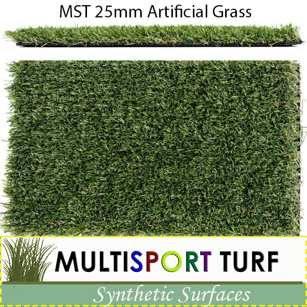 25mm Artificial grass