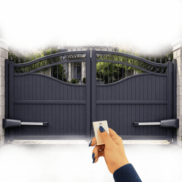 درب برقی پارکینگ