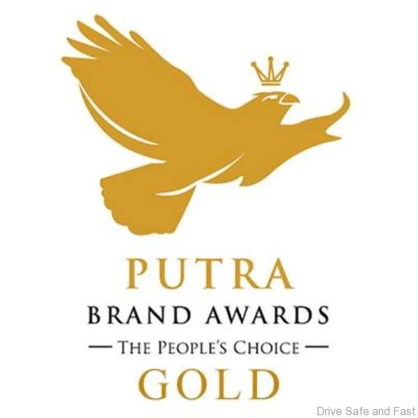 Honda wins Putra Awards