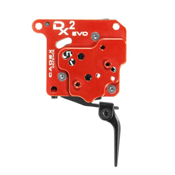 Cadex Defence CDX-33 LITE, .338 LM, 27", 1-9.5tw, MX1 Brake, Hybrid Tan/Black - Image 8