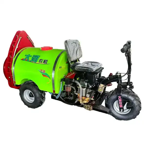 self propelled Ride-on sprayer 3jfcz3-200-6