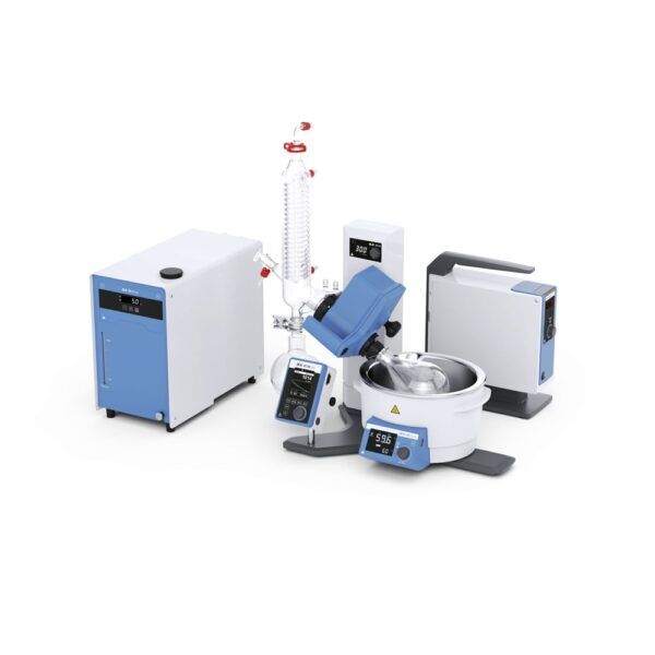 RV 8 pro V-C Complete