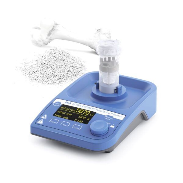 UTTD control Life Science Solution