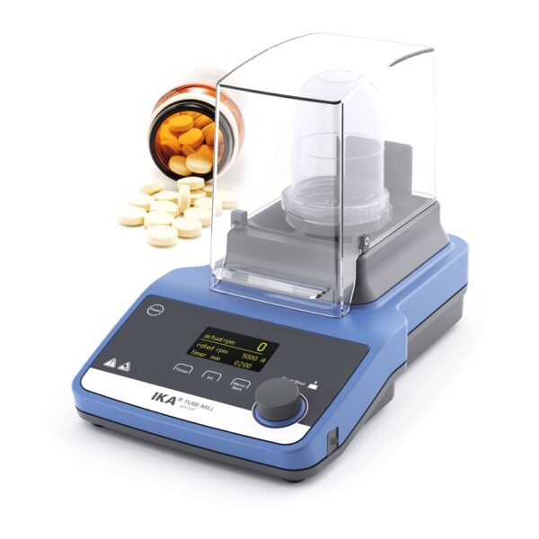 Tube Mill 100 con Pharma Solution