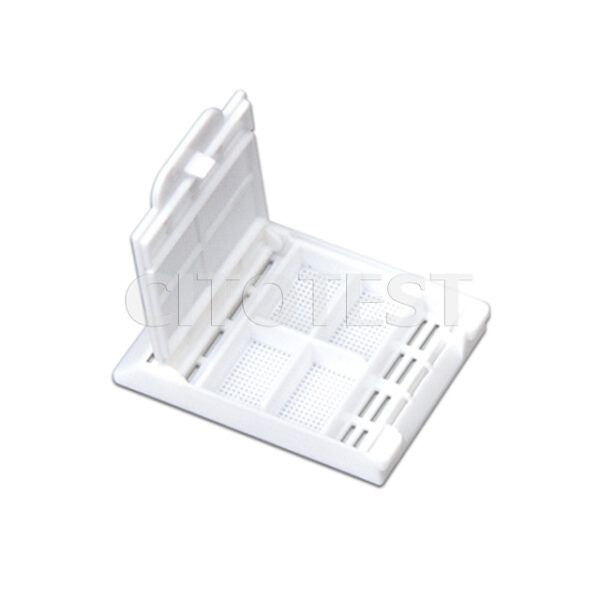 Casete EM116, color blanco