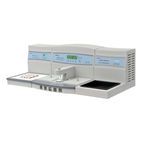 Centro de inclusión, placa fria y calefactora KD-BMIII BLIII BC