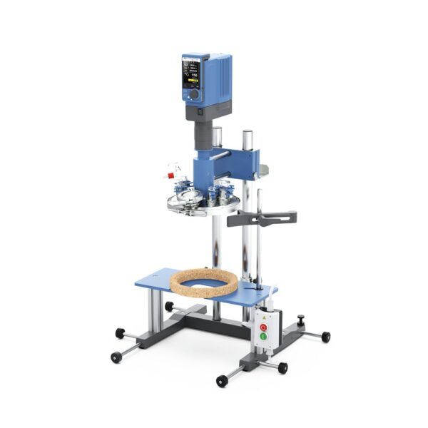 LR-5.ST the High-Performer Laboratory reactor