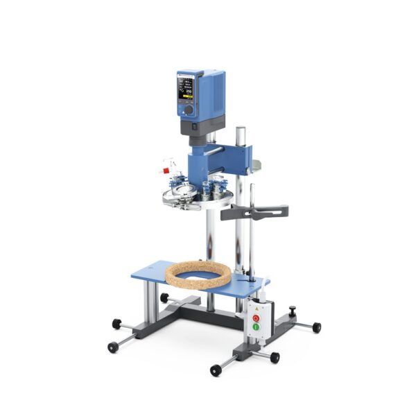 LR-5.ST the Versatile Laboratory reactor