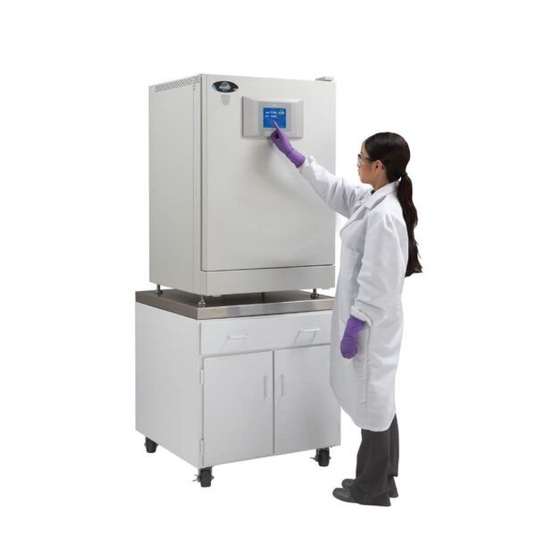 Incubadora de CO2 de calor directo In-VitroCell NU-5800