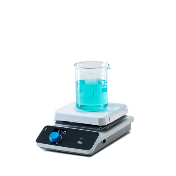 REC 7 Digital Placa Calefactora Ceramica Digital