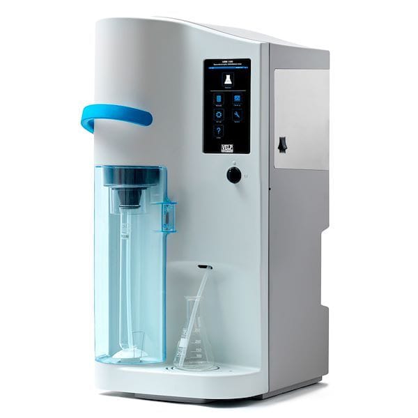 Destilador semiautomático Kjeldahl UDK 139