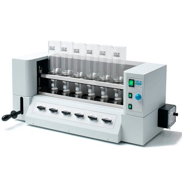 CSF6 – Unidad de Filtrado automatizada