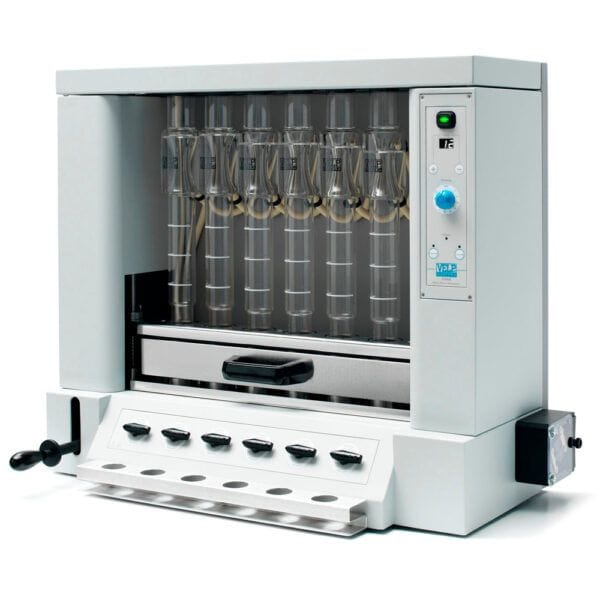 FIWE Analizador de Fibra