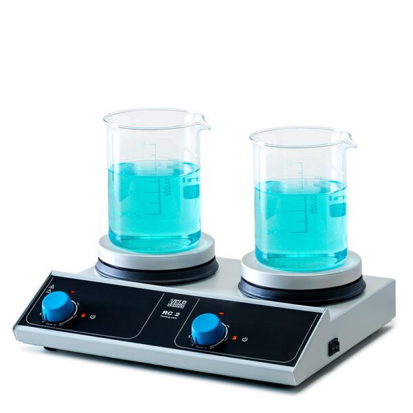 RC 2 Placas Calefactoras