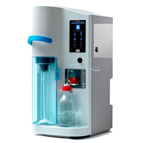 Analizador automático Kjeldahl UDK 169 con automuestreador AutoKjel