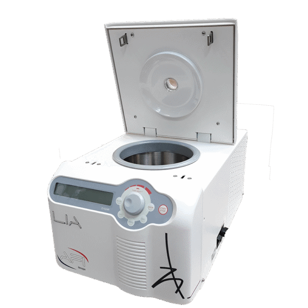 Centrífuga AFI LIA MICRO refrigerada