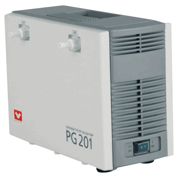 Bomba de vacío de diafragma PG201