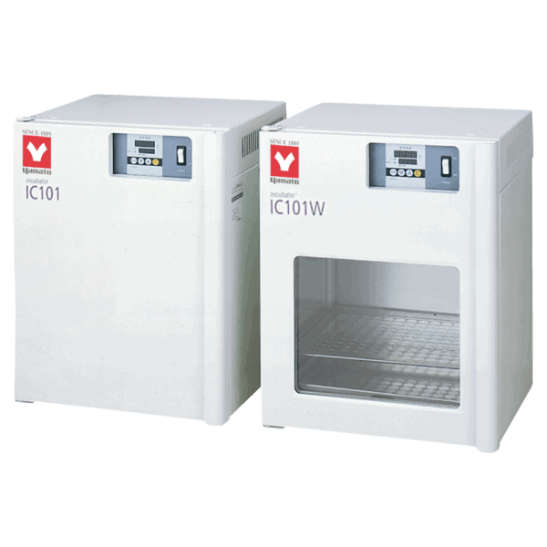 Incubadora compacta IC101W