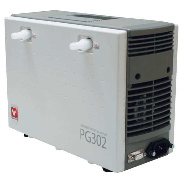 Bomba de vacío de diafragma PG302