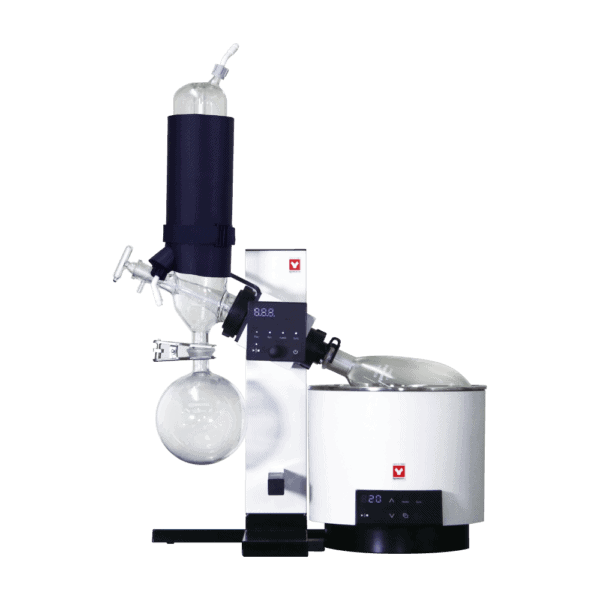 Evaporador rotativo RE212-D