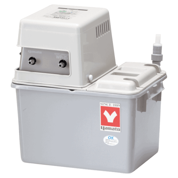 Aspirador portátil WP-15