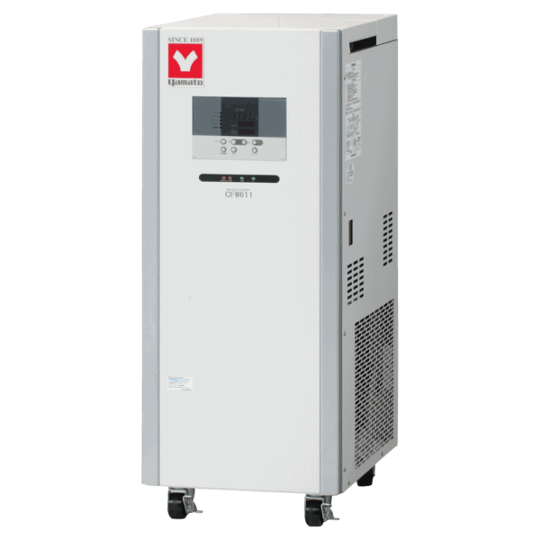 Circuito con retorno de agua CFW611 Yamato