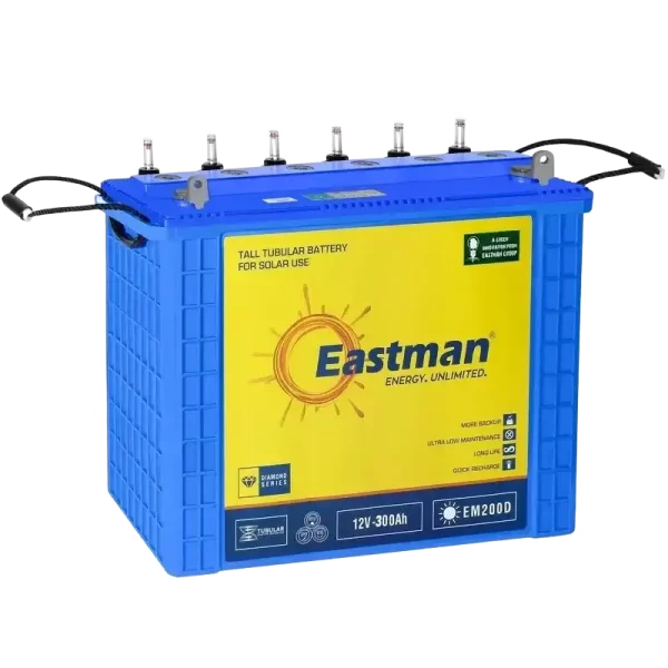 Eastman Battery 300AH 12v Solar Batteries Lebanon