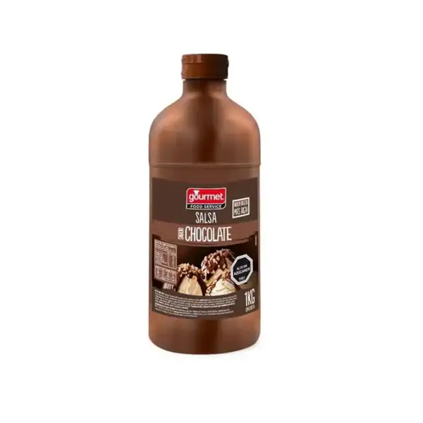 SALSA CHOCOLATE GOURMET 1Kg.