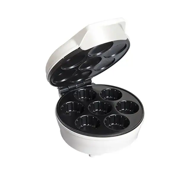 CUP CAKE MAKER BLANIK