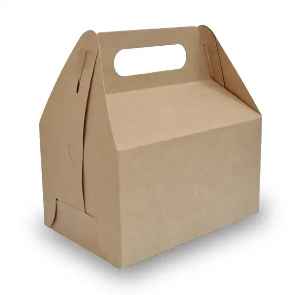CAJA KRAFT DELIVERY M