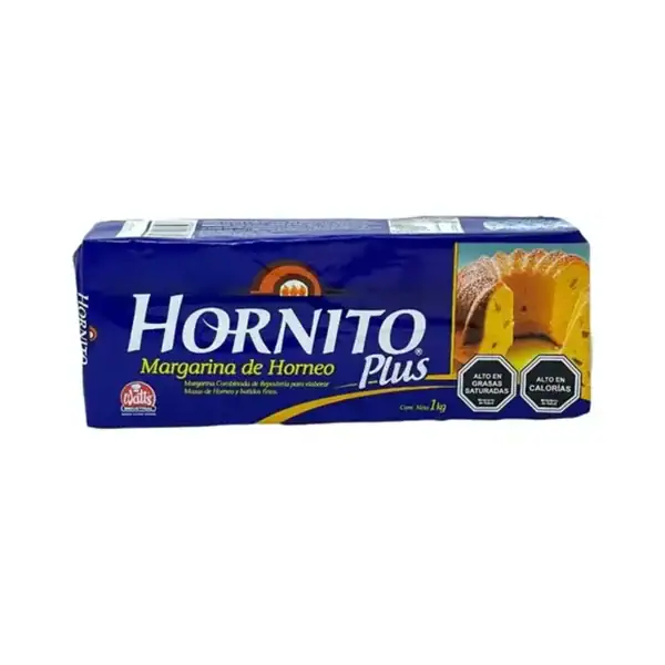 MARGARINA DE HORNEO 1kl.