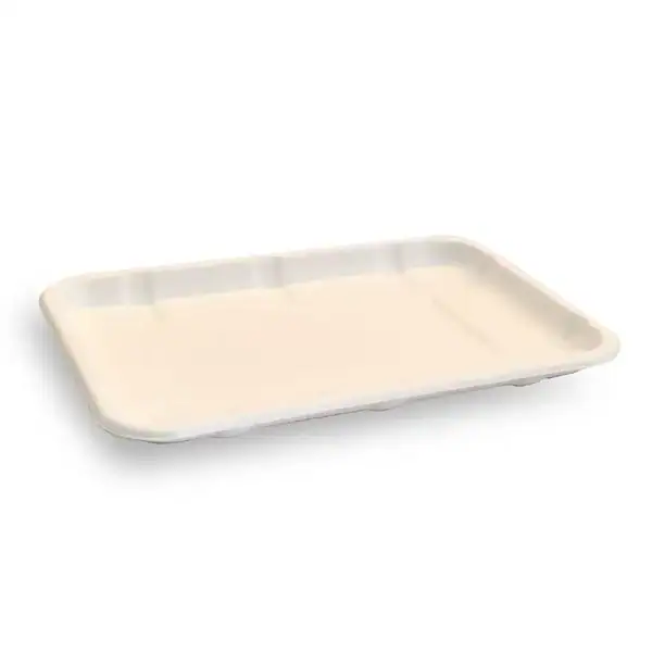 BANDEJA CAÑA DE AZÚCAR 21,7cm x 15,3cm